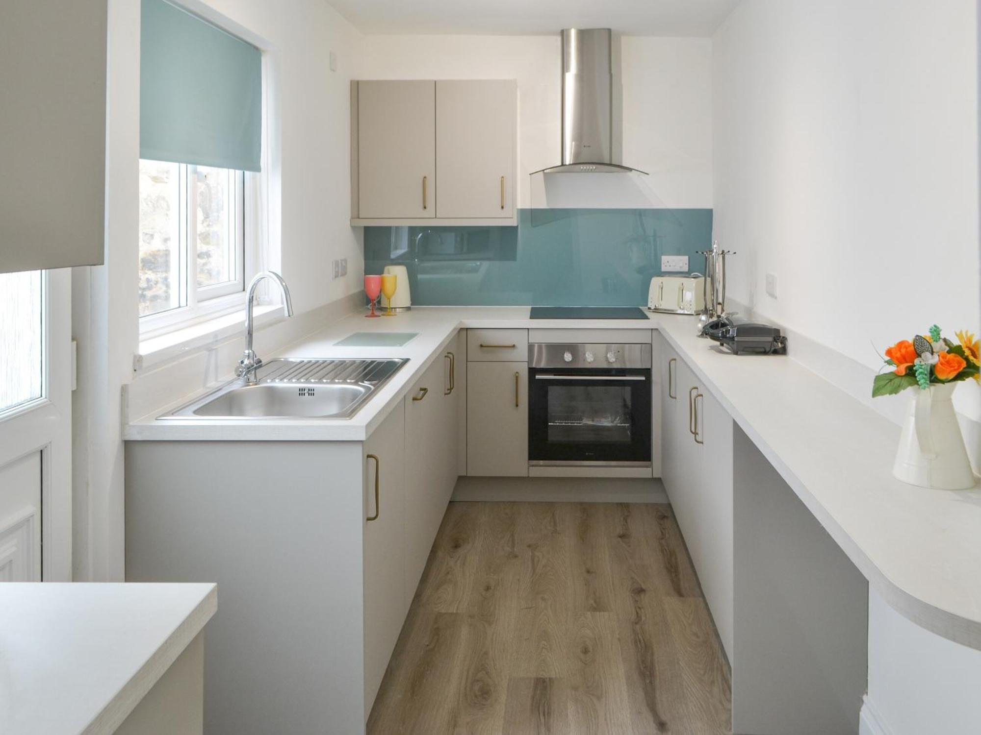 Gloster House Amble Ngoại thất bức ảnh