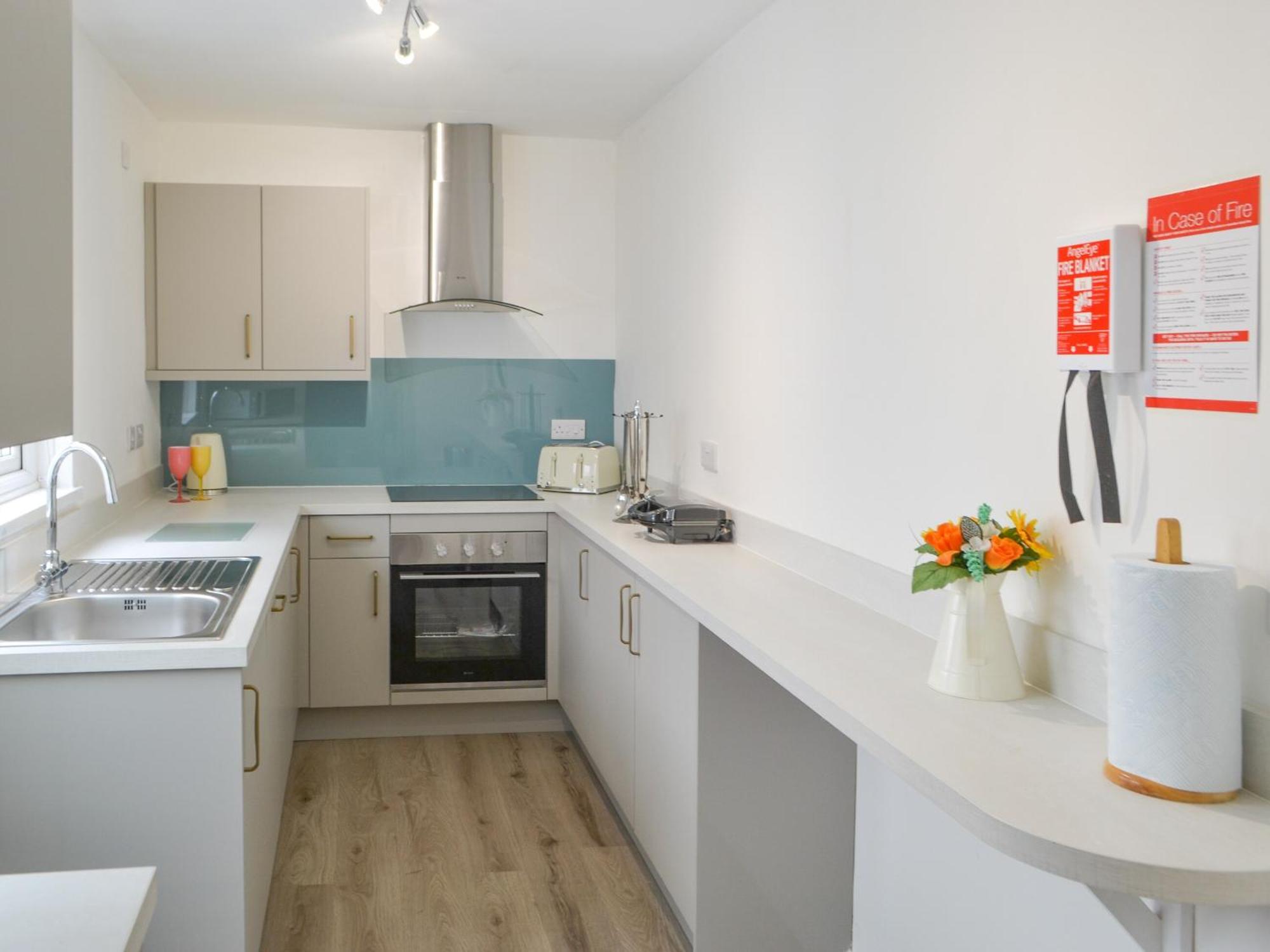 Gloster House Amble Ngoại thất bức ảnh