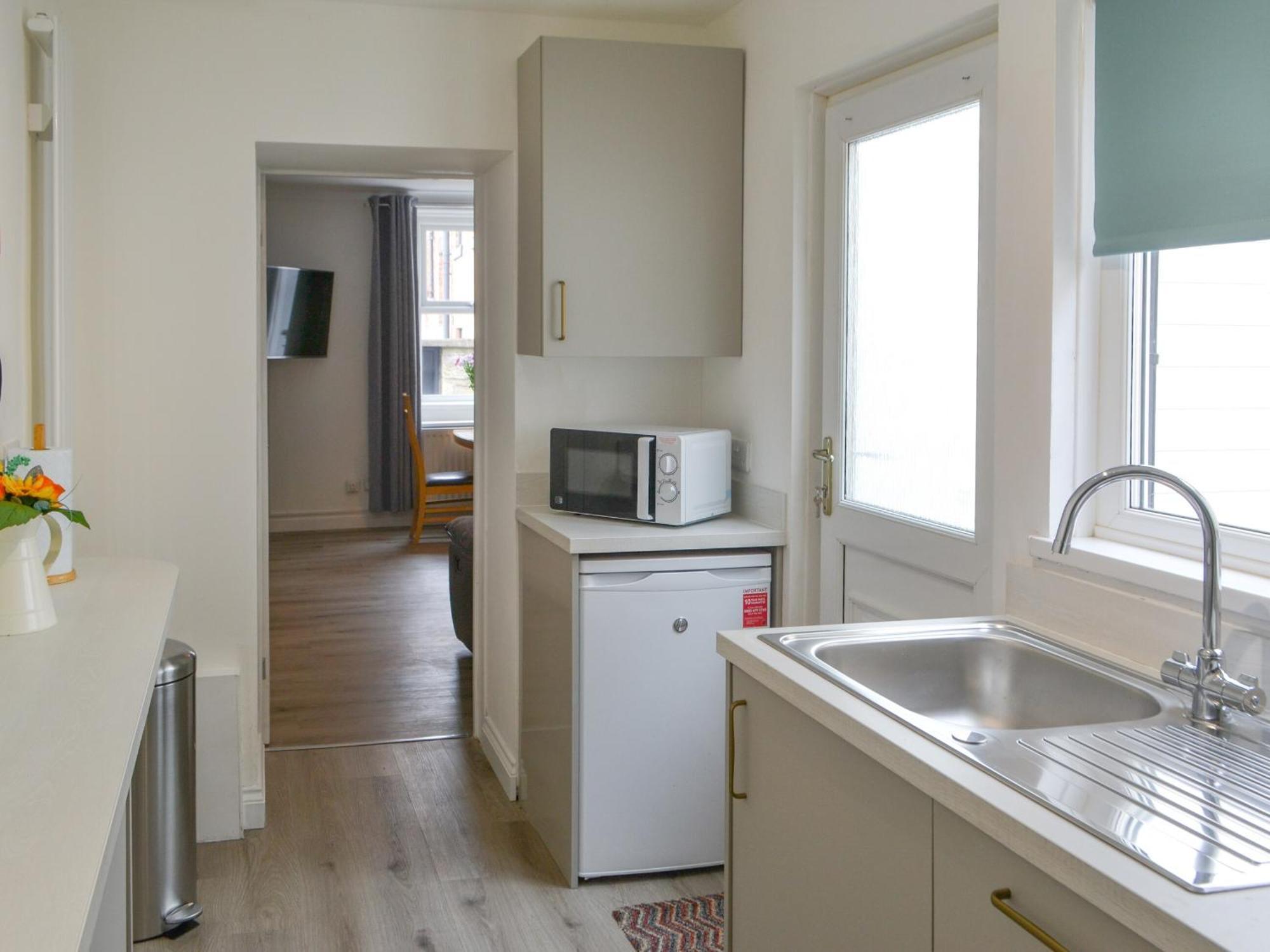 Gloster House Amble Ngoại thất bức ảnh